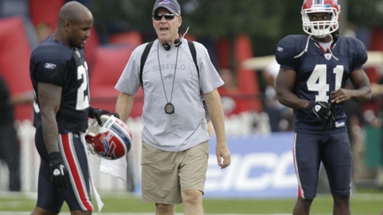 Longtime special teams coach DeHaven dies of prostate cancer